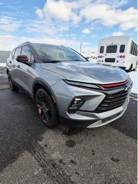2024 Chevrolet Blazer 2LT