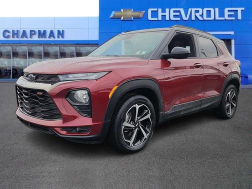 2022 Chevrolet Trailblazer RS
