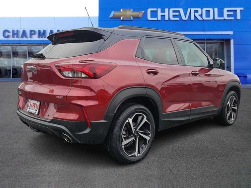2022 Chevrolet Trailblazer RS
