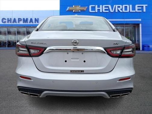 2021 Nissan Maxima 3.5 SV