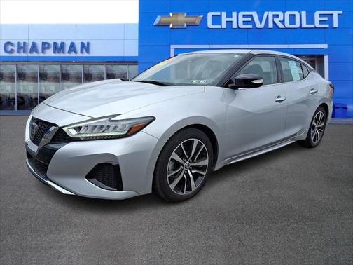 2021 Nissan Maxima 3.5 SV
