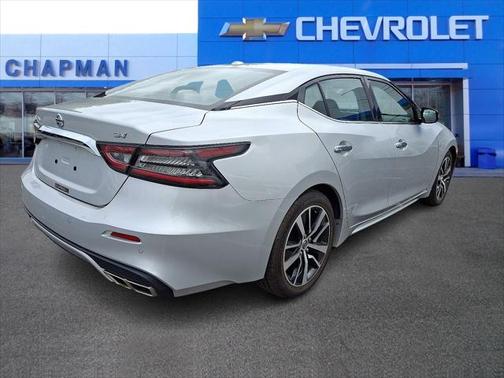 2021 Nissan Maxima 3.5 SV