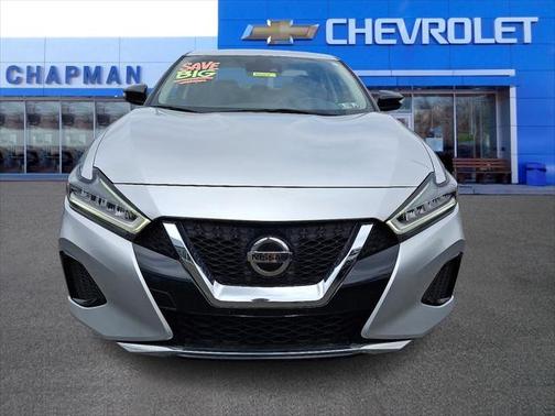 2021 Nissan Maxima 3.5 SV