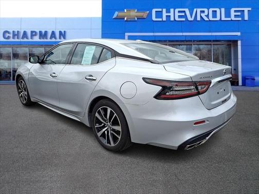 2021 Nissan Maxima 3.5 SV
