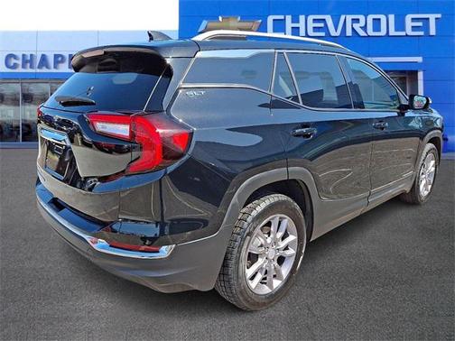 2024 GMC Terrain SLT