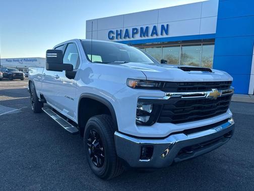 2025 Chevrolet Silverado 2500 LT