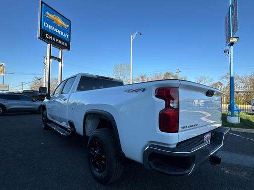 2025 Chevrolet Silverado 2500 LT