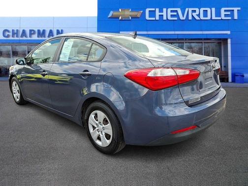 2015 Kia Forte LX