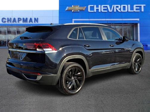 2021 Volkswagen Atlas Cross Sport 2.0T SE w/Technology