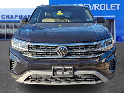 2021 Volkswagen Atlas Cross Sport 2.0T SE w/Technology