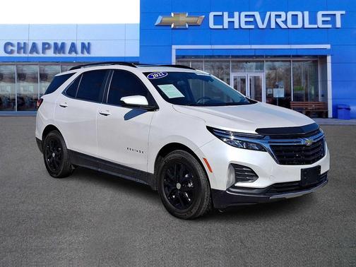 2022 Chevrolet Equinox 1LT