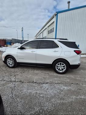 2022 Chevrolet Equinox 1LT