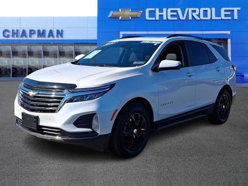2022 Chevrolet Equinox 1LT