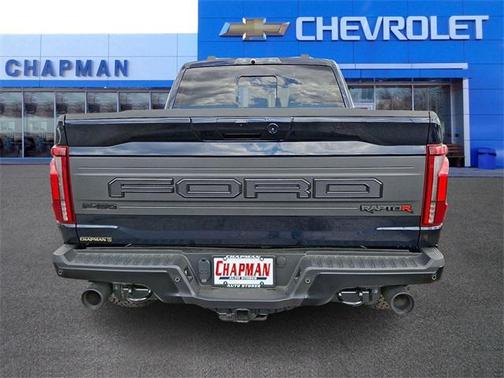 2025 Ford F-150 Raptor