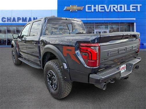 2025 Ford F-150 Raptor