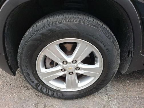 2022 Chevrolet Trax LS