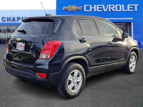2022 Chevrolet Trax LS