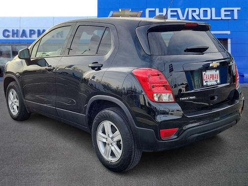 2022 Chevrolet Trax LS