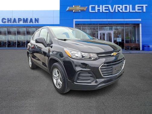2022 Chevrolet Trax LS