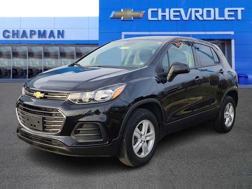 2022 Chevrolet Trax LS