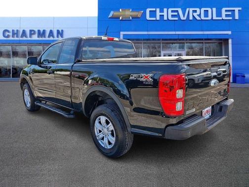 2022 Ford Ranger XL