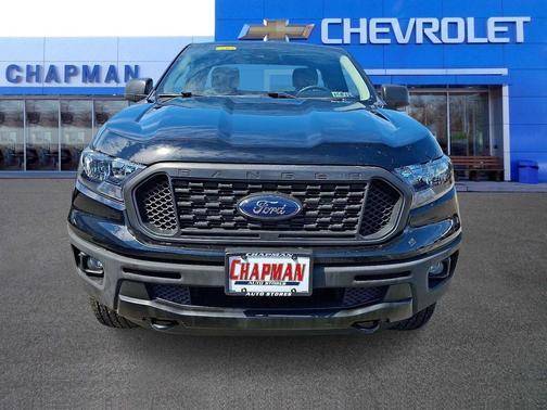 2022 Ford Ranger XL