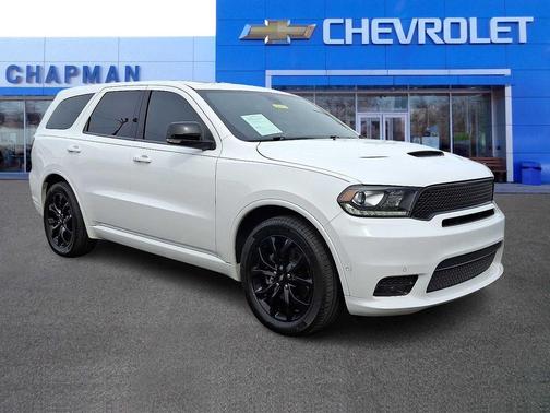 2019 Dodge Durango R/T