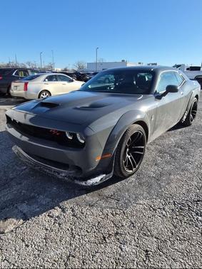 2023 Dodge Challenger R/T Scat Pack Widebody