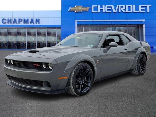 2023 Dodge Challenger R/T Scat Pack Widebody