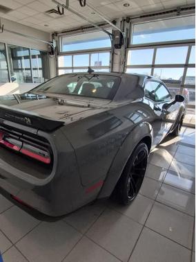 2023 Dodge Challenger R/T Scat Pack Widebody