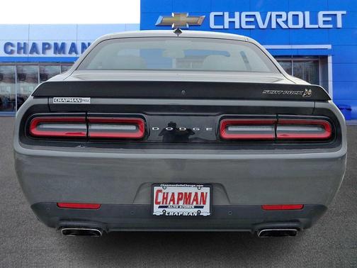 2023 Dodge Challenger R/T Scat Pack Widebody