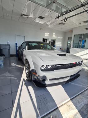 2023 Dodge Challenger R/T Scat Pack Widebody
