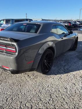 2023 Dodge Challenger R/T Scat Pack Widebody