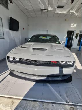 2023 Dodge Challenger R/T Scat Pack Widebody
