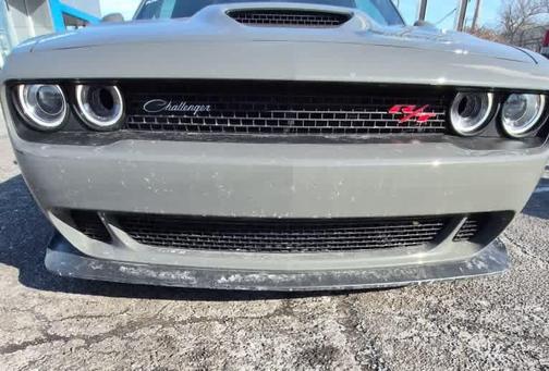 2023 Dodge Challenger R/T Scat Pack Widebody