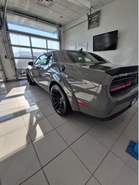 2023 Dodge Challenger R/T Scat Pack Widebody