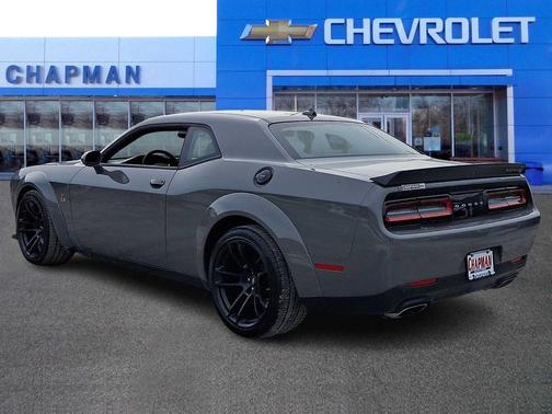 2023 Dodge Challenger R/T Scat Pack Widebody