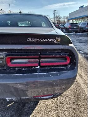 2023 Dodge Challenger R/T Scat Pack Widebody