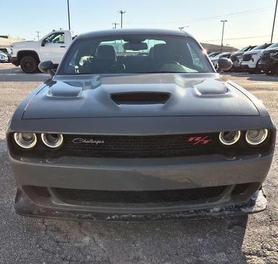 2023 Dodge Challenger R/T Scat Pack Widebody