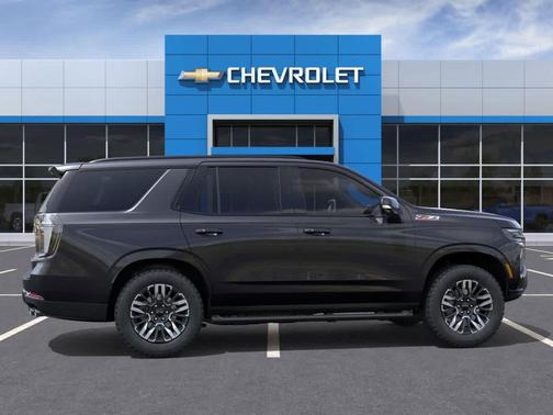 2026 Chevrolet Tahoe 4WD Z71