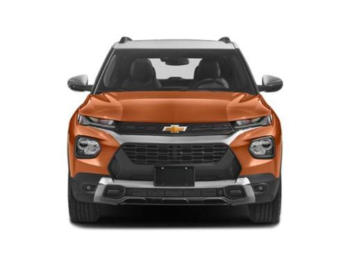 Summit White 2023 Chevrolet Trailblazer ACTIV