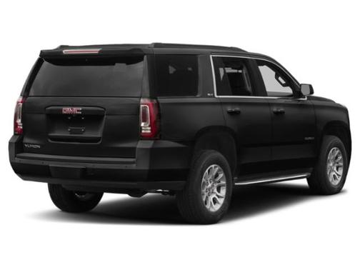2015 GMC Yukon SLE