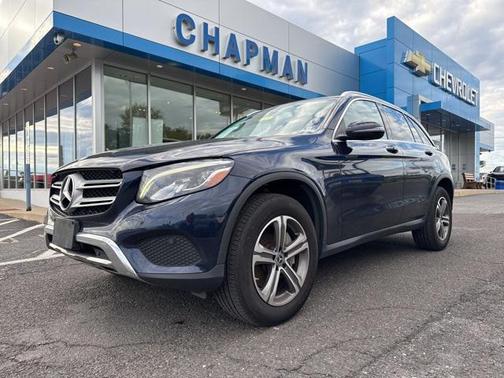 2019 Mercedes-Benz GLC 300 4MATIC