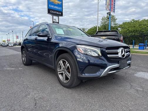2019 Mercedes-Benz GLC 300 4MATIC
