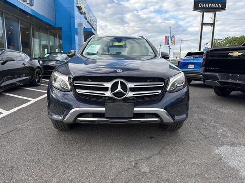 2019 Mercedes-Benz GLC 300 4MATIC