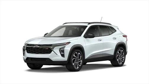 2025 Chevrolet Trax FWD 2RS
