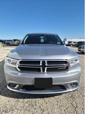 2017 Dodge Durango SXT