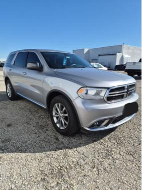 2017 Dodge Durango SXT