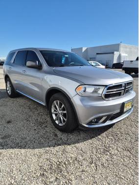 2017 Dodge Durango SXT