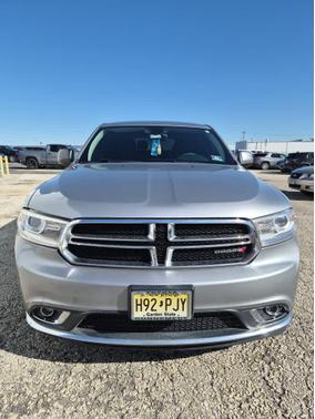 2017 Dodge Durango SXT